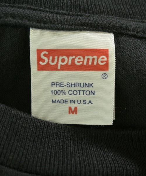 Supreme เสื้อยืด/เสื้อท็อปส์