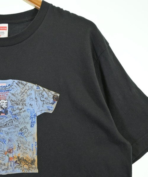 Supreme เสื้อยืด/เสื้อท็อปส์