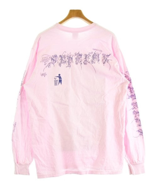 Supreme เสื้อยืด/เสื้อท็อปส์
