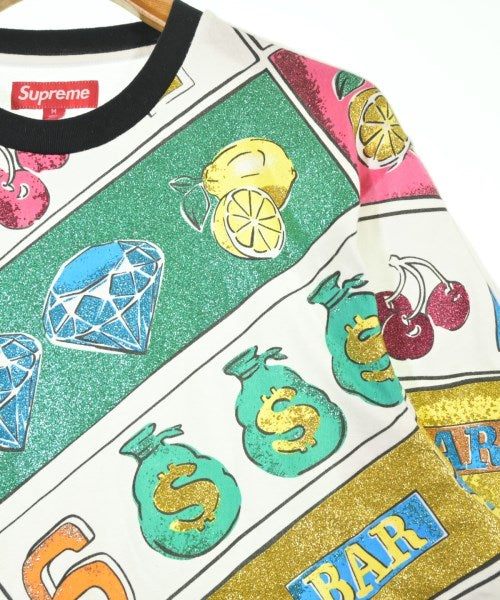 Supreme เสื้อยืด/เสื้อท็อปส์