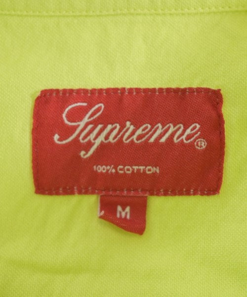 Supreme เสื้อลำลอง