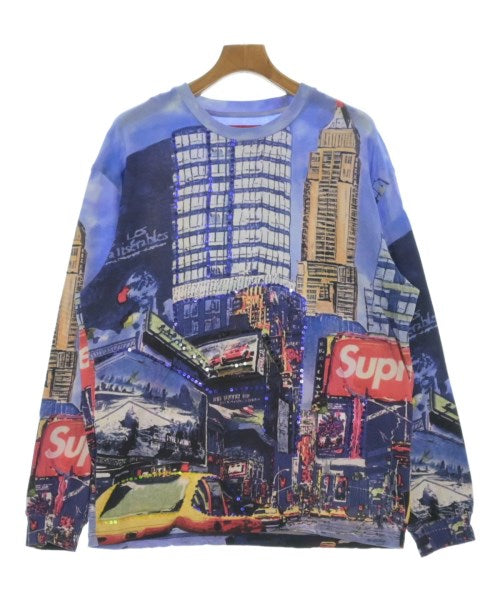 Supreme เสื้อยืด/เสื้อท็อปส์