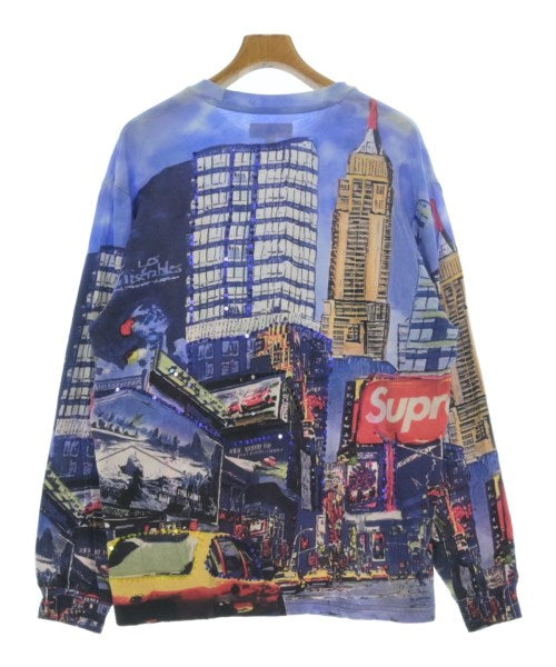 Supreme เสื้อยืด/เสื้อท็อปส์