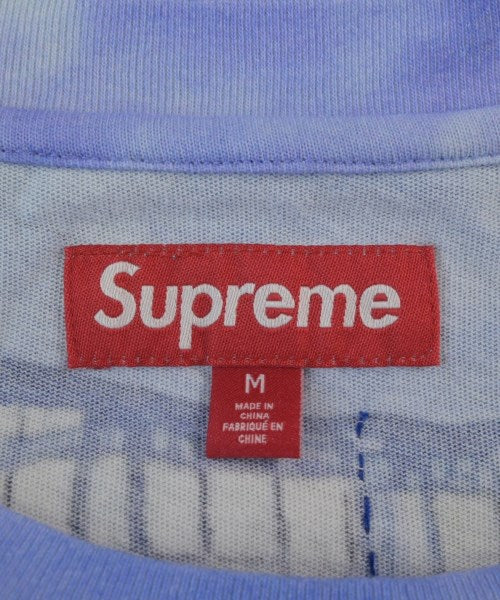 Supreme เสื้อยืด/เสื้อท็อปส์