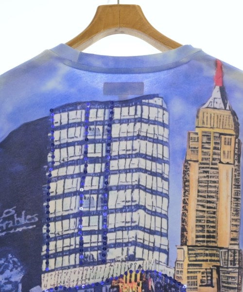 Supreme เสื้อยืด/เสื้อท็อปส์