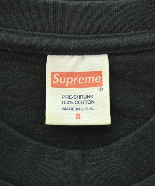 Supreme เสื้อยืด/เสื้อท็อปส์