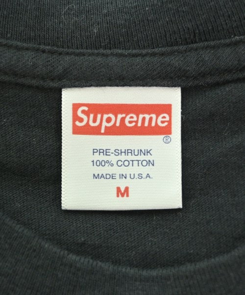 Supreme เสื้อยืด/เสื้อท็อปส์