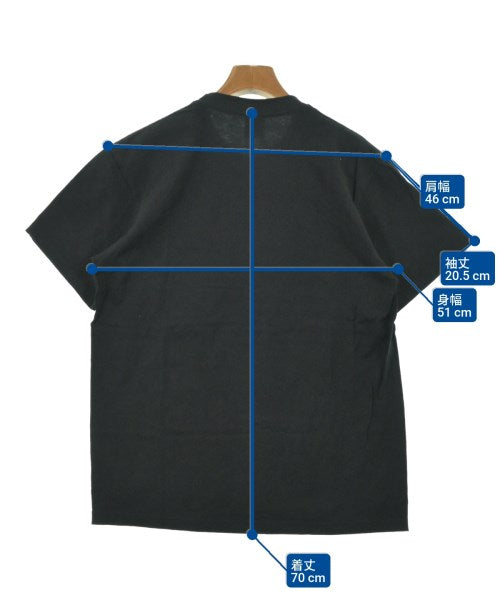 Supreme เสื้อยืด/เสื้อท็อปส์