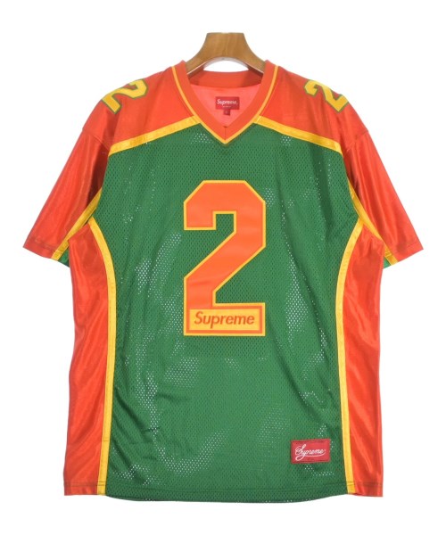 Supreme เสื้อยืด/เสื้อท็อปส์