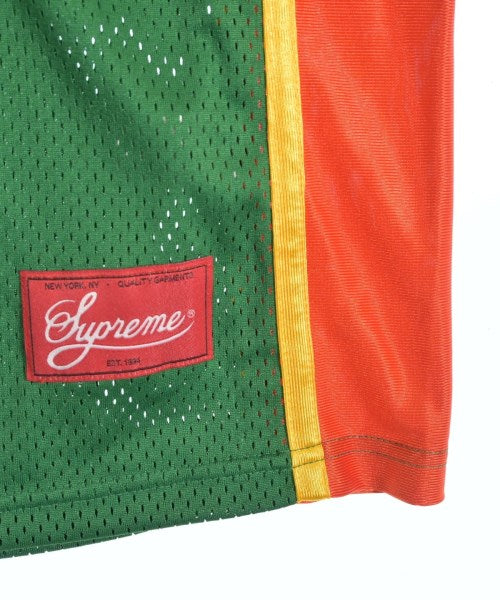 Supreme เสื้อยืด/เสื้อท็อปส์