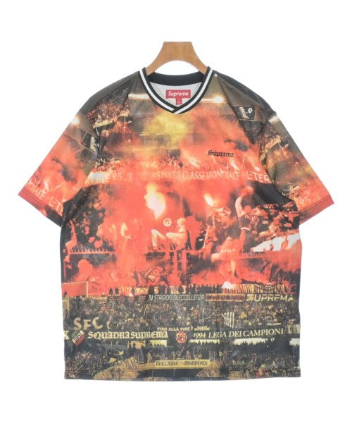 Supreme เสื้อยืด/เสื้อท็อปส์