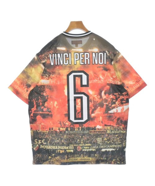 Supreme เสื้อยืด/เสื้อท็อปส์
