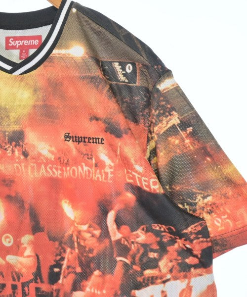 Supreme เสื้อยืด/เสื้อท็อปส์