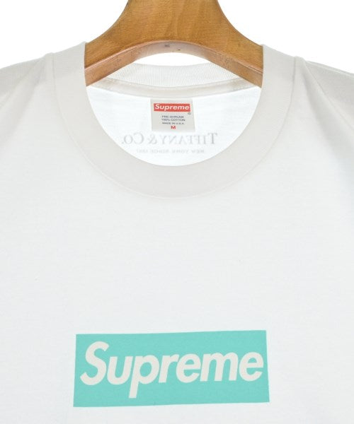 Supreme เสื้อยืด/เสื้อท็อปส์