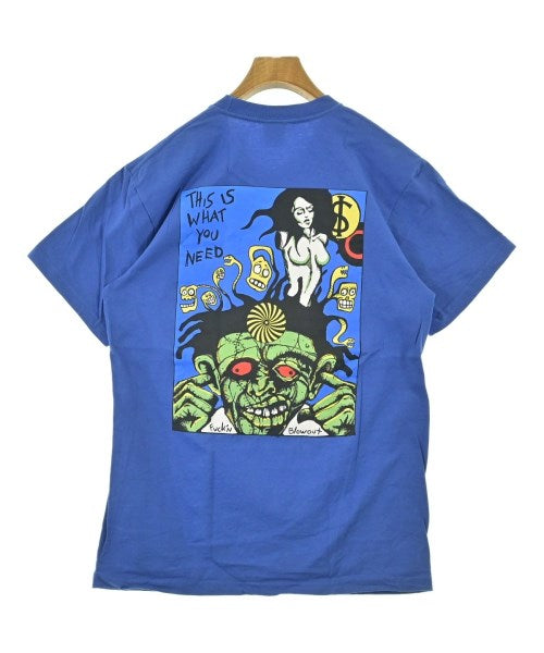 Supreme เสื้อยืด/เสื้อท็อปส์