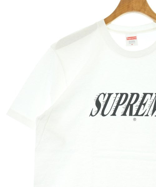 Supreme เสื้อยืด/เสื้อท็อปส์