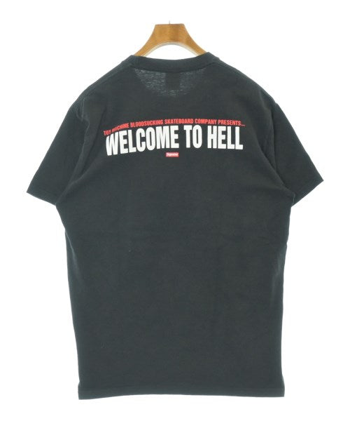 Supreme เสื้อยืด/เสื้อท็อปส์