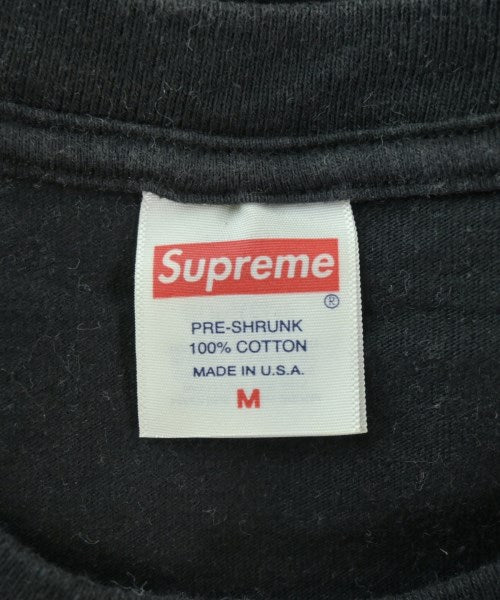 Supreme เสื้อยืด/เสื้อท็อปส์