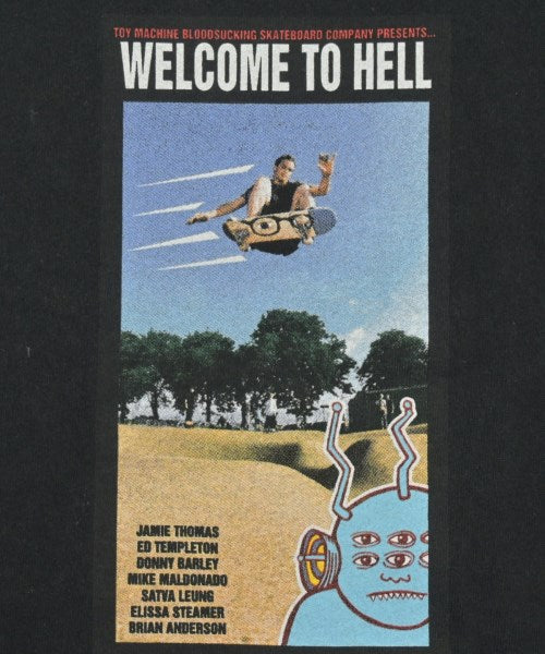 Supreme เสื้อยืด/เสื้อท็อปส์