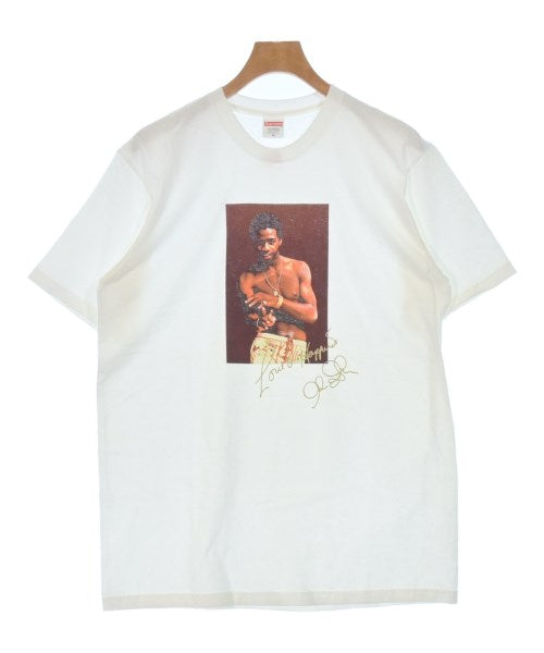 Supreme เสื้อยืด/เสื้อท็อปส์