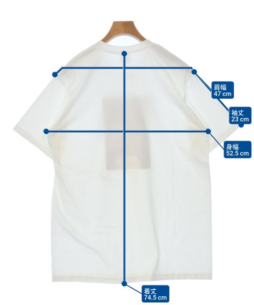 Supreme เสื้อยืด/เสื้อท็อปส์