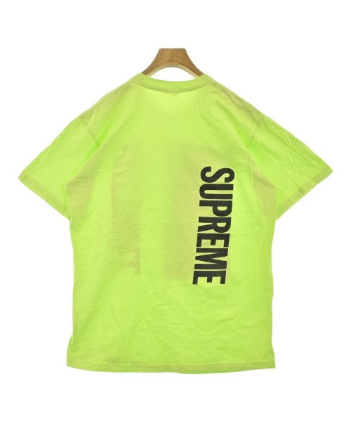 Supreme เสื้อยืด/เสื้อท็อปส์