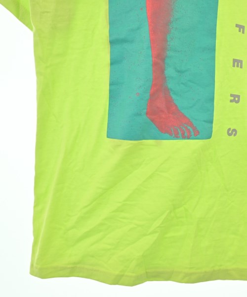 Supreme เสื้อยืด/เสื้อท็อปส์