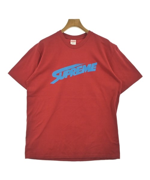 Supreme เสื้อยืด/เสื้อท็อปส์