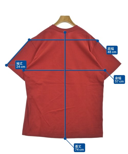 Supreme เสื้อยืด/เสื้อท็อปส์