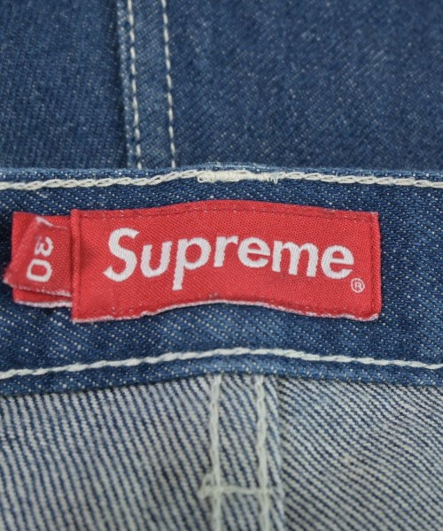 Supreme ยีนส์