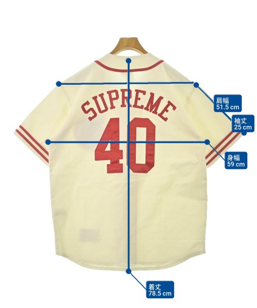 Supreme เสื้อลำลอง