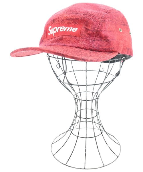 Supreme หมวกแก๊ป