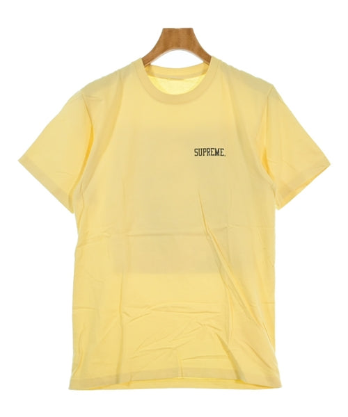 Supreme เสื้อยืด/เสื้อท็อปส์