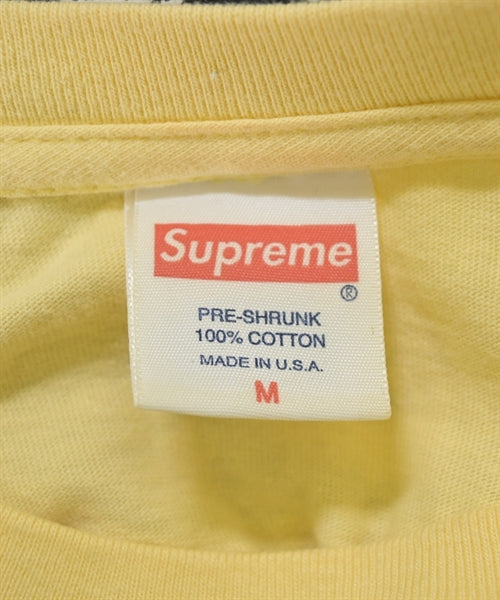 Supreme เสื้อยืด/เสื้อท็อปส์