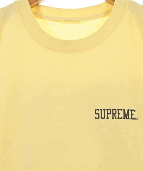 Supreme เสื้อยืด/เสื้อท็อปส์
