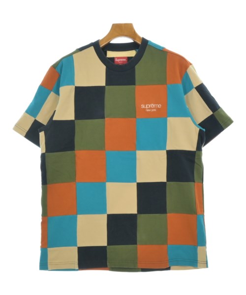 Supreme เสื้อยืด/เสื้อท็อปส์