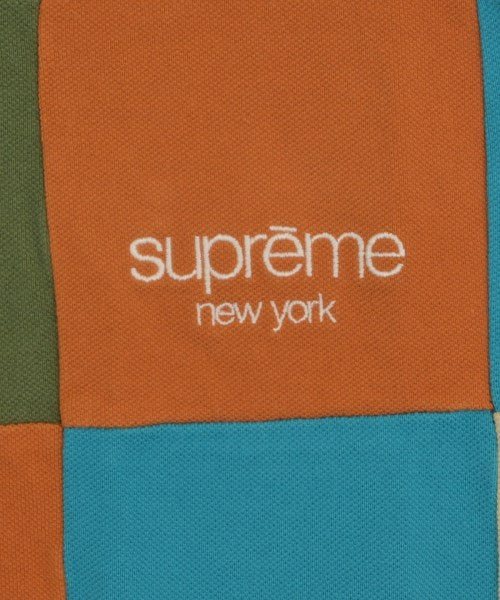 Supreme เสื้อยืด/เสื้อท็อปส์