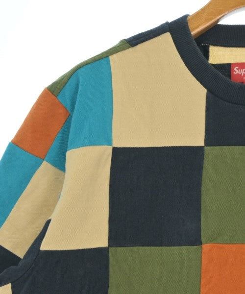 Supreme เสื้อยืด/เสื้อท็อปส์