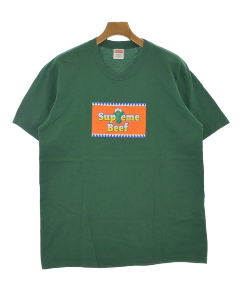 Supreme เสื้อยืด/เสื้อท็อปส์