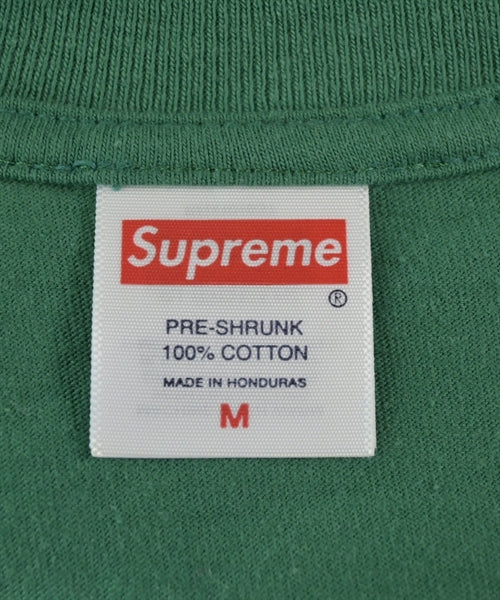 Supreme เสื้อยืด/เสื้อท็อปส์
