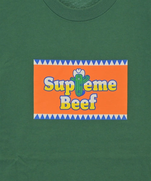 Supreme เสื้อยืด/เสื้อท็อปส์