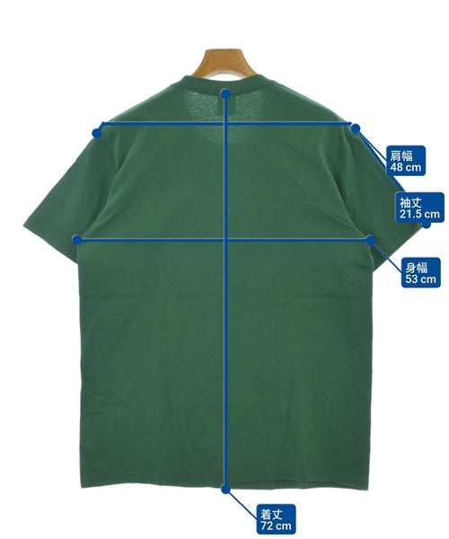 Supreme เสื้อยืด/เสื้อท็อปส์
