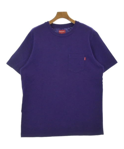 Supreme เสื้อยืด/เสื้อท็อปส์
