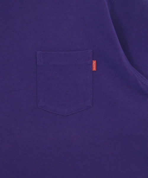 Supreme เสื้อยืด/เสื้อท็อปส์