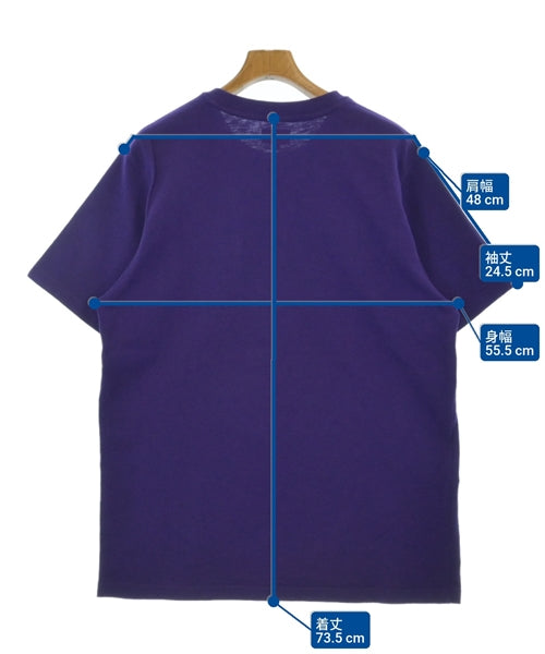 Supreme เสื้อยืด/เสื้อท็อปส์