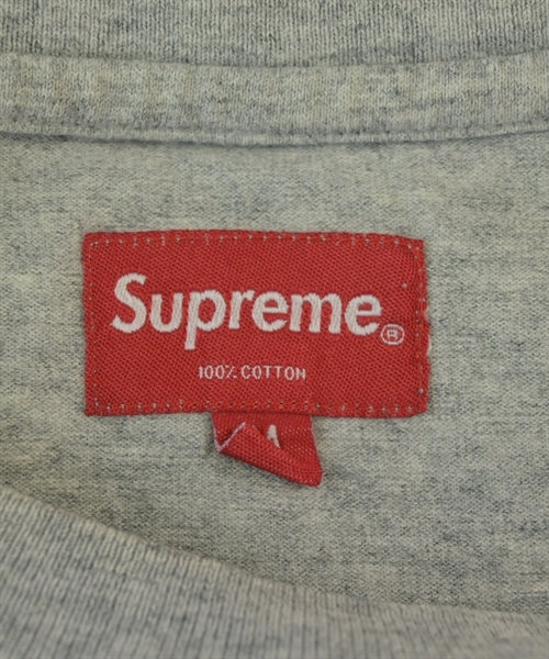 Supreme เสื้อยืด/เสื้อท็อปส์