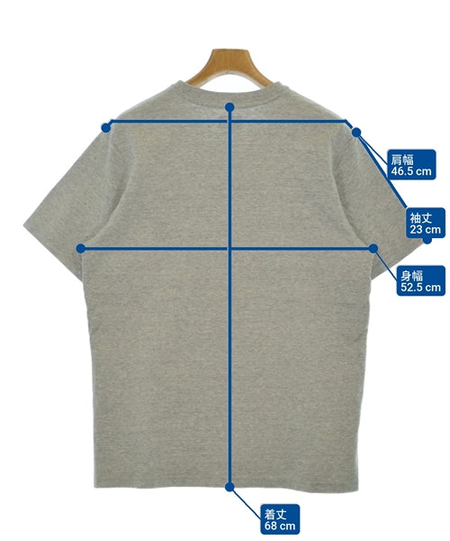 Supreme เสื้อยืด/เสื้อท็อปส์