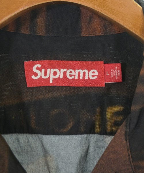 Supreme เสื้อลำลอง