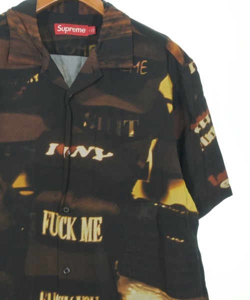 Supreme เสื้อลำลอง