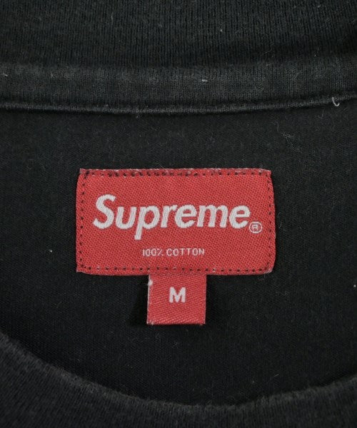 Supreme เสื้อยืด/เสื้อท็อปส์